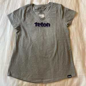 Teton Gravity Research t-shirt